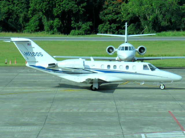 Cessna Citation CJ2+ (HI1005)