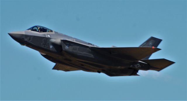 — — - Taken at RIAT 2018