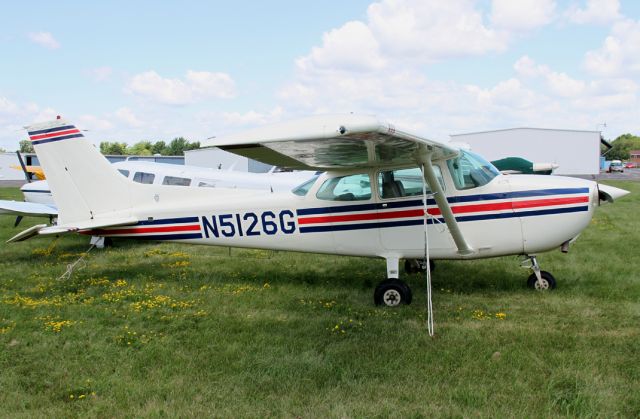 Cessna 152 (N5126G)