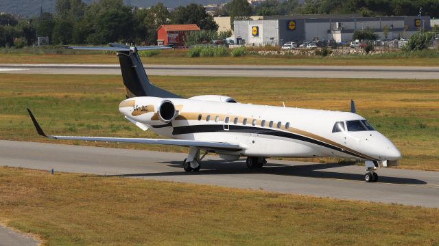 Embraer Legacy 600/650 (LX-JAG)