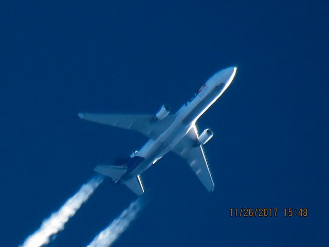 Boeing MD-11 (N589FE)