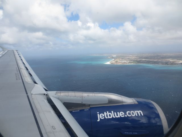 Airbus A320 (N521JB)