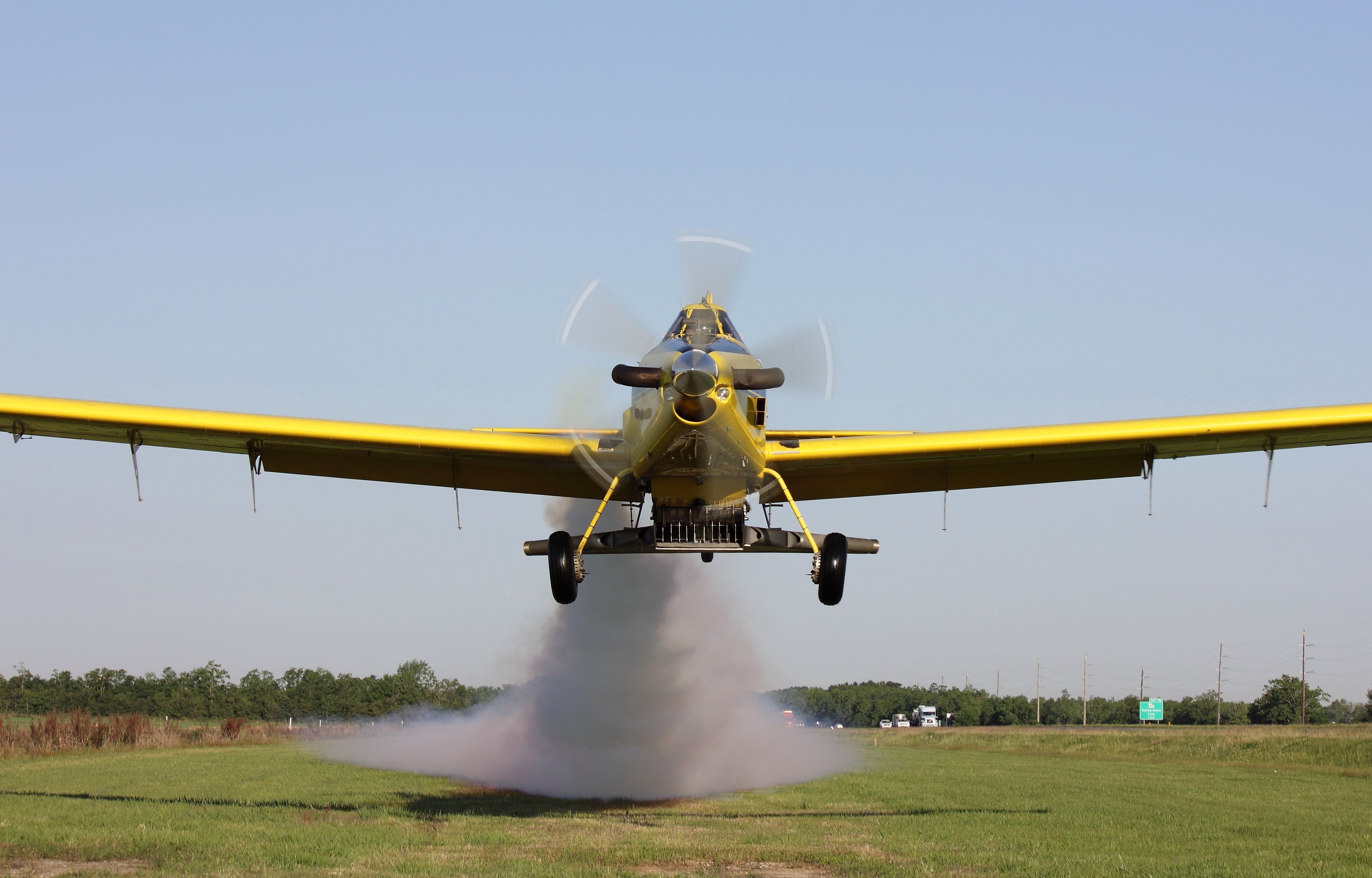 Experimental 100kts-200kts (N127JW) - Air Tractor AT-802