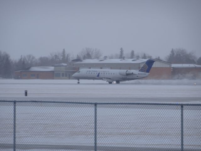 Canadair Regional Jet CRJ-200 (N652BR) - Skywest