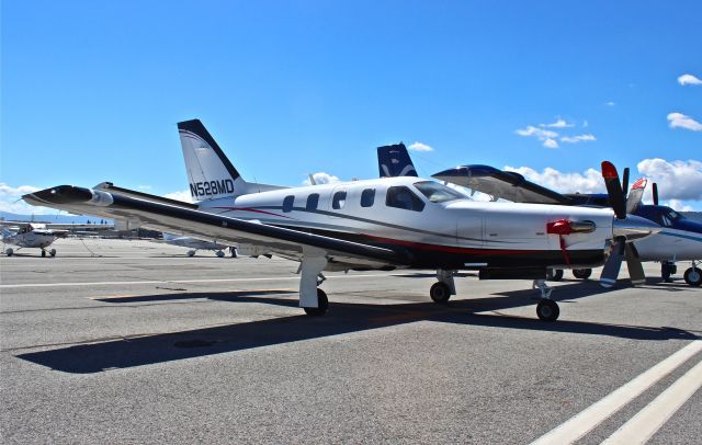 Socata TBM-850 (N528MD)