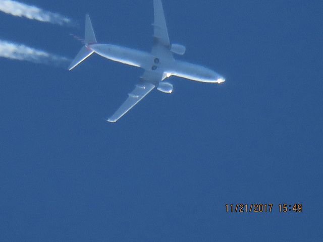 Boeing 737-800 (N314PD)