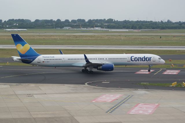 Boeing 757-200 (D-ABOA) - Condor (Thomas Cook) B757-330 cn29016