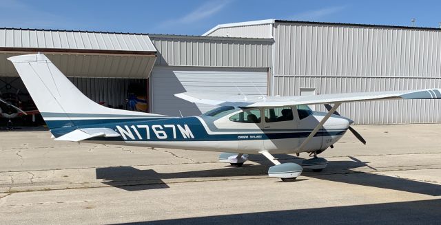 Cessna Skylane (N1767M)