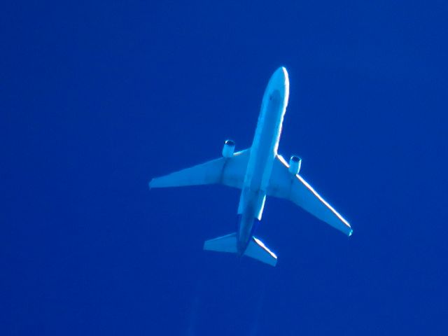 Boeing MD-11 (N523FE)