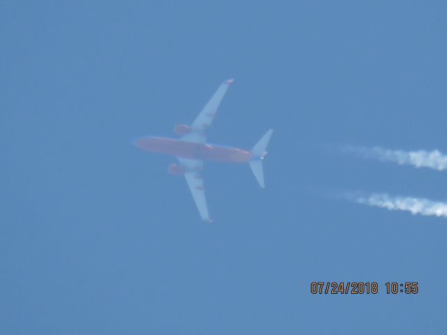 Boeing 737-700 (N7750A)