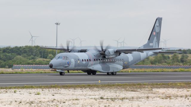 Casa C-295 Persuader (022)