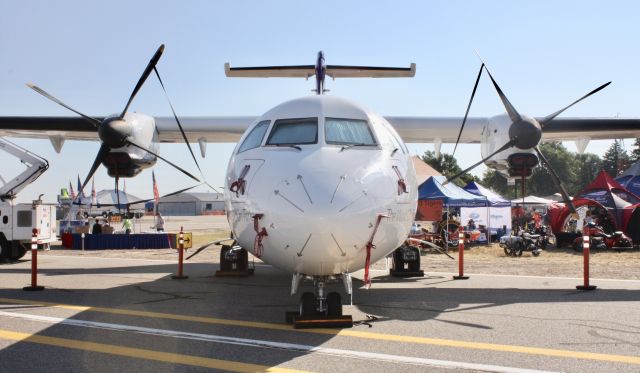 Aerospatiale ATR-42-300 —