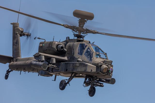 Boeing Longbow Apache —