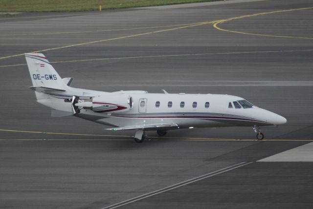 Cessna Citation Excel/XLS (OE-GWS) - Int. Jet Management Cessna 560XL cn6020 23 juni 2018