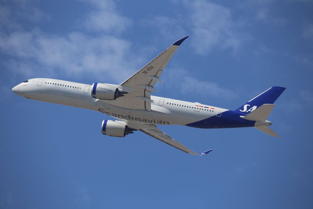 Airbus A350-900 (SE-RSA)