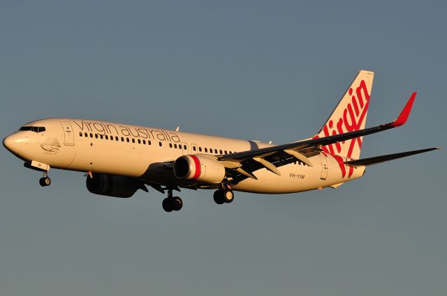 Boeing 737-800 (VH-YIM)