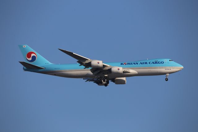 BOEING 747-8 (HL7617)