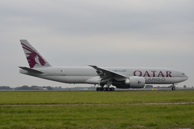 Boeing 777-200 (A7-BFJ)