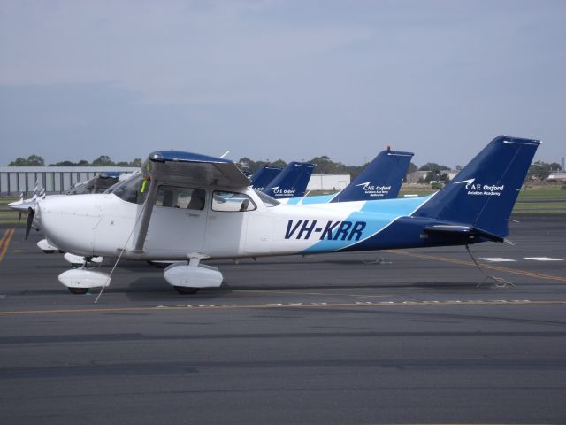 Cessna Skyhawk (VH-KRR)