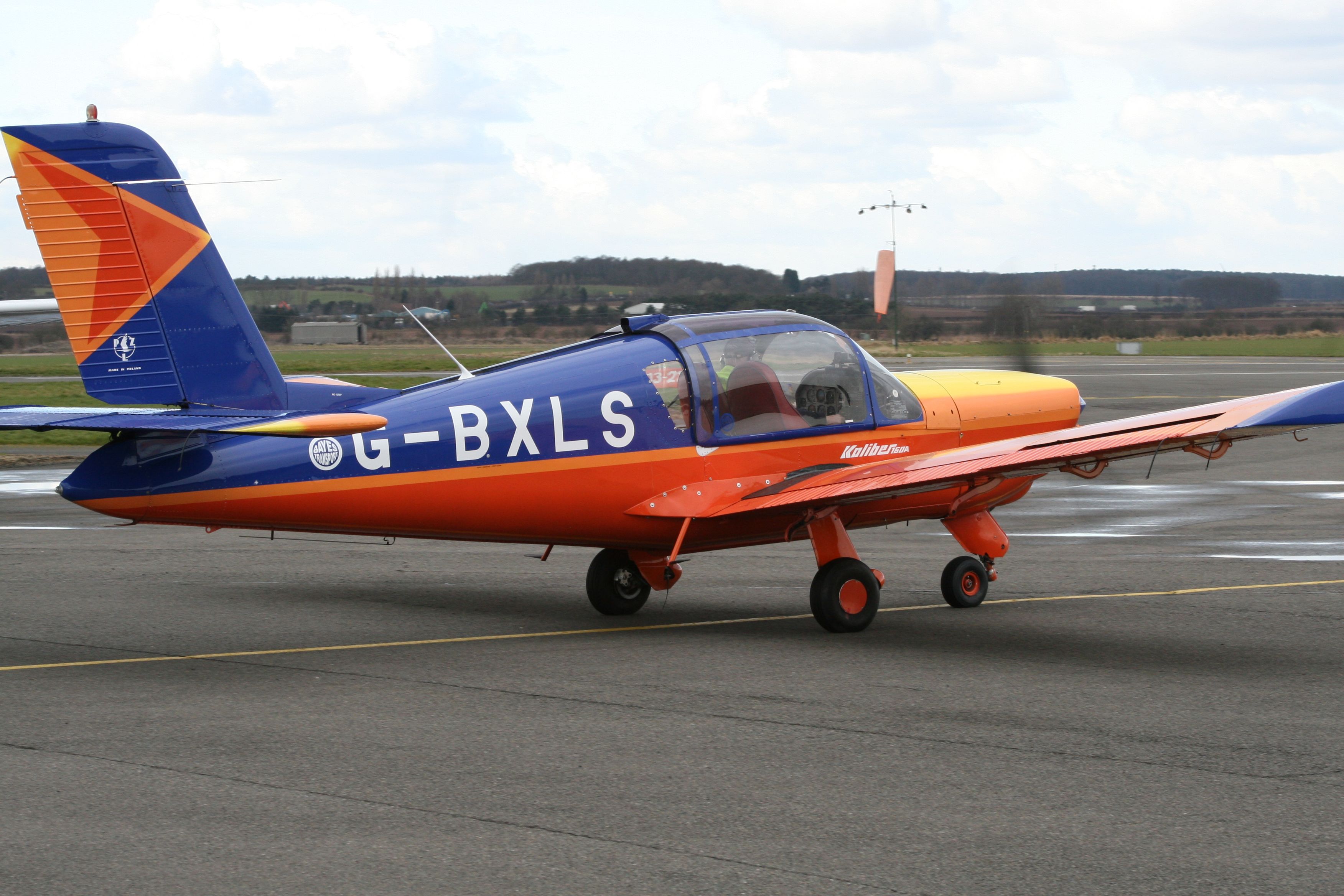 G-BXLS —