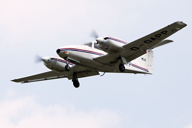 Piper PA-44 Seminole (D-GAPP)