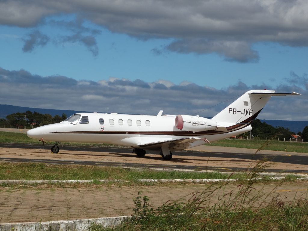 PR-JVF — - Cessna 525A Citation CJ2