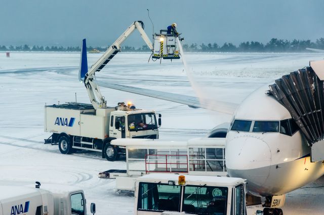 Boeing 737-700 (JA58AN)