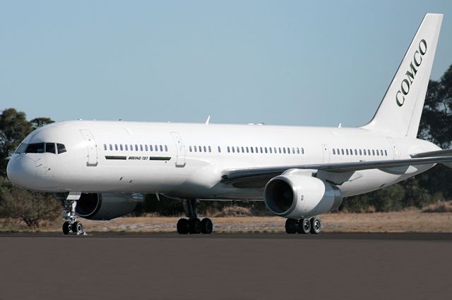 Boeing 757-200 (N226G)