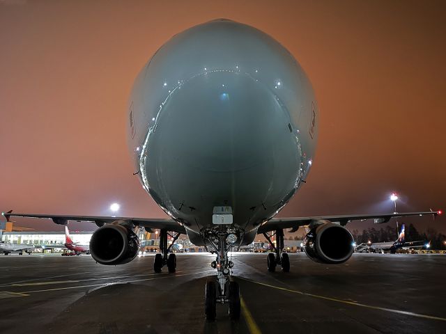 Airbus A321 (VQ-BRL)