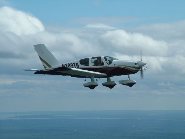 Socata Tobago (N189TB)