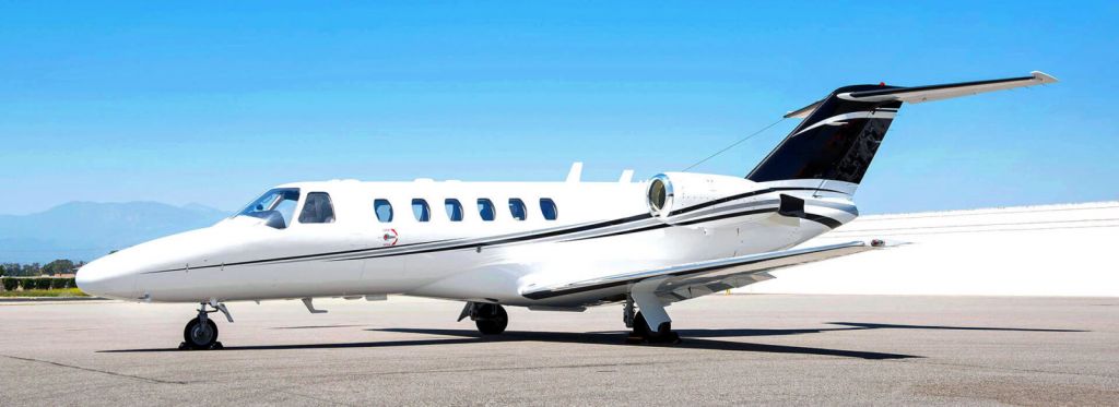 Cessna Citation CJ2+ (N920JR)