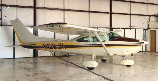 Cessna Skylane (N58JK)