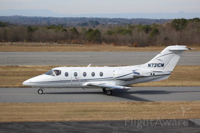 Beechcraft Beechjet Twin Jet Be40 Aircraft Page 1 Flightaware