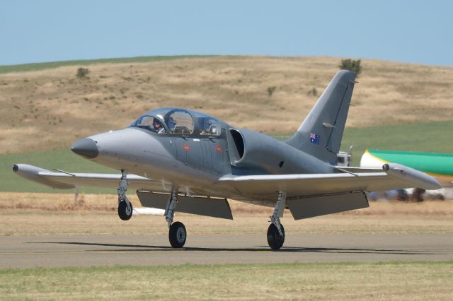 Aero L-39 Albatros (VH-KVZ) - Taken at the Jamestown Air Spectacular,  South Australia, October 18, 2015