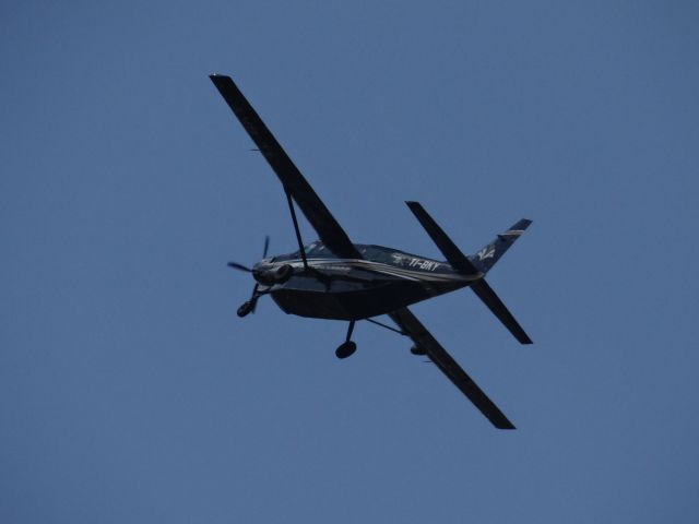 Cessna Caravan (TI-BKY)