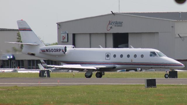 IAI Gulfstream G150 (N500RP)