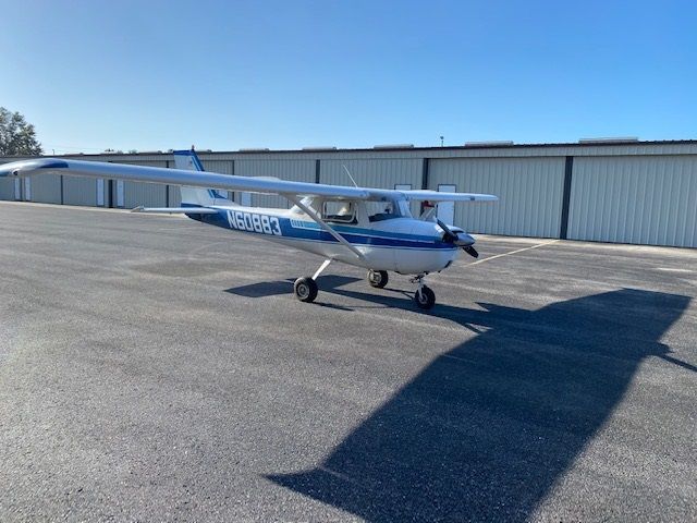 Cessna Commuter (N60883) - Southeast Hangars Brooksville Florida