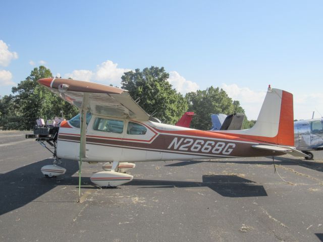 Cessna Skylane (N2668G)
