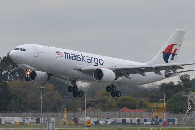 Airbus A330-200 (9M-MUB) - Adelaide, South Australia, May 25, 2020.