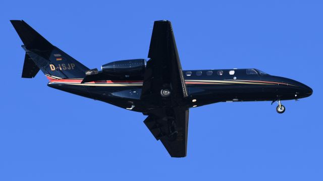 Cessna Citation CJ1 (D-ISJP)