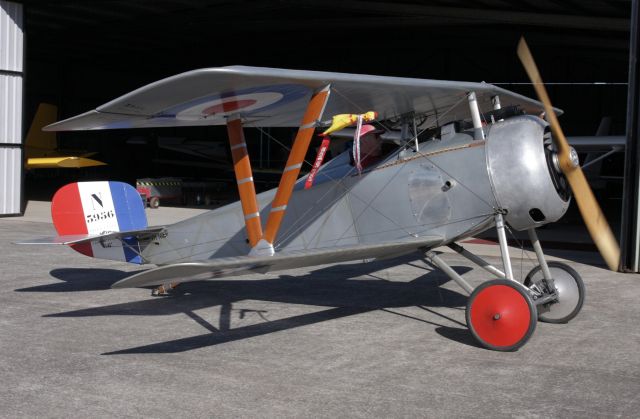 AIR TRACTOR Fire Boss (VH-NIE) - Displayed at the TAVAS weekend Caboolture 24 April 2016