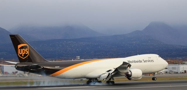 BOEING 747-8 (N622UP)