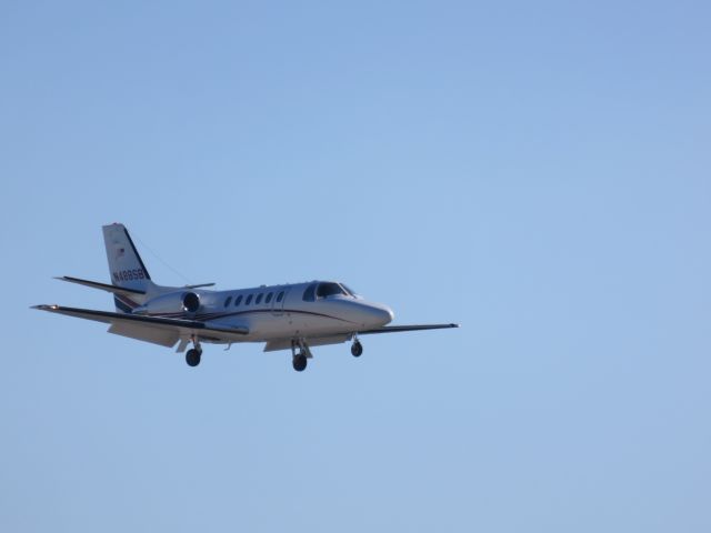 Cessna Citation II (N488SB)