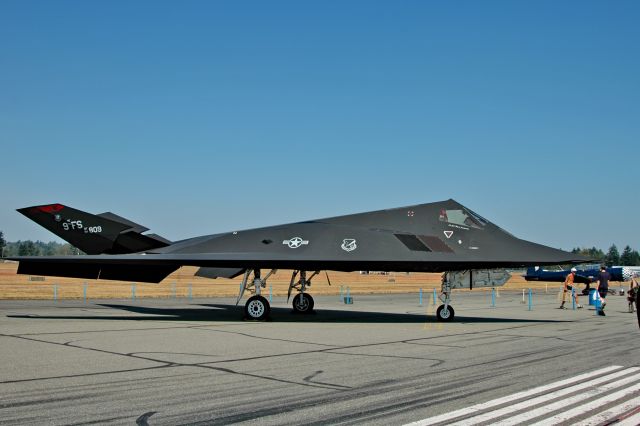 Lockheed Nighthawk (84-0809)