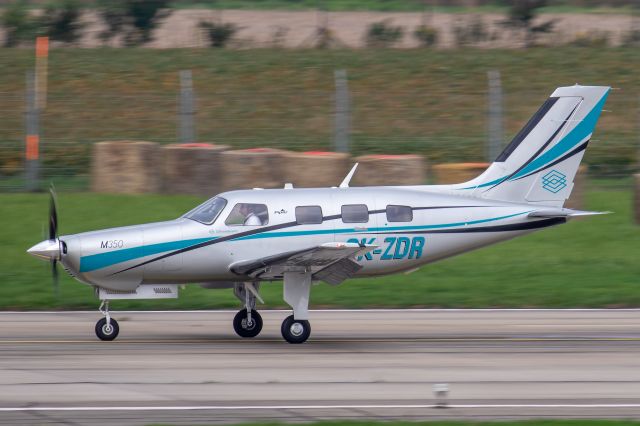 Pilatus PC-12 (OK-ZDR)