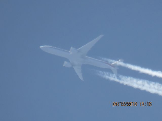 BOEING 777-300ER (N729AN)