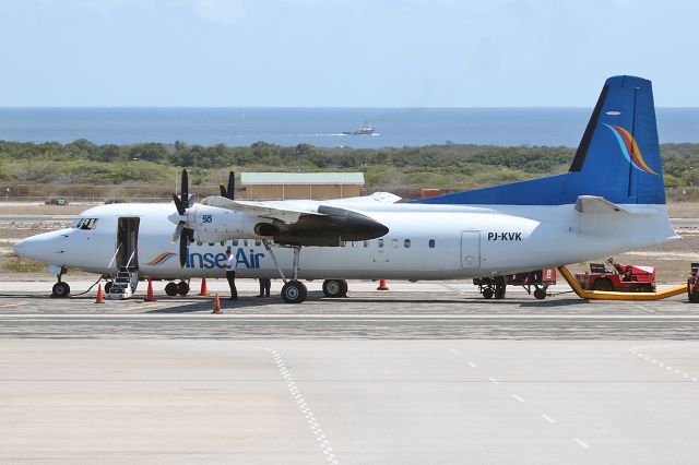 Fokker Maritime Enforcer (PJ-KVK)