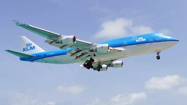 Boeing 747-400 (PH-BFA)