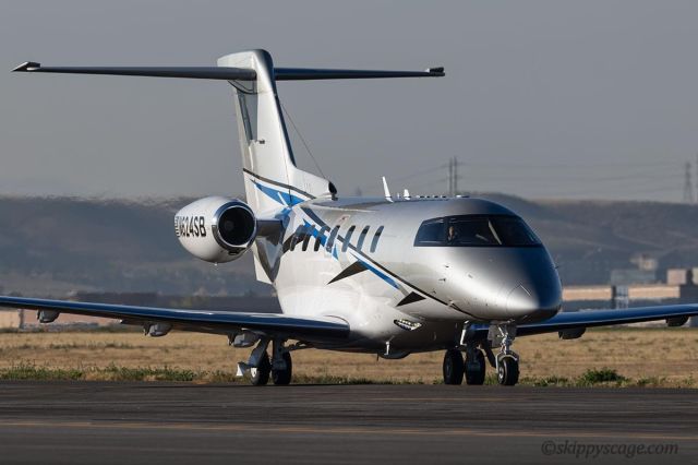 Pilatus PC-24 (N624SB)