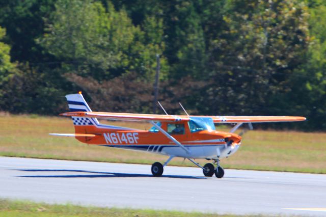 Cessna 152 (N6146F)